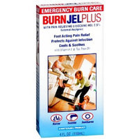 Water-Jel Burn Jel Plus External Analgesic Gel