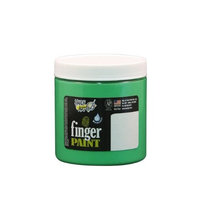 Handy Art® by Rock Paint Handy Art by Rock Paint 246-158 Washable Finger Paint, 1, Fluorescent Green, 8-Ounce