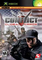 Pivotal Games Conflict: Global Terror