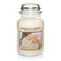 Yankee Candle Christmas Cookie Tarts Wax Melts, Festive Scent