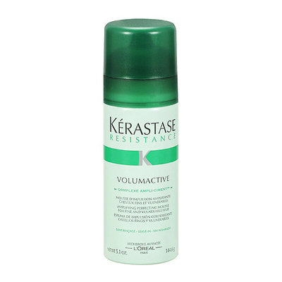L'Oréal Paris Kerastase Resistance Volumactive Amplifying Perfecting Mousse