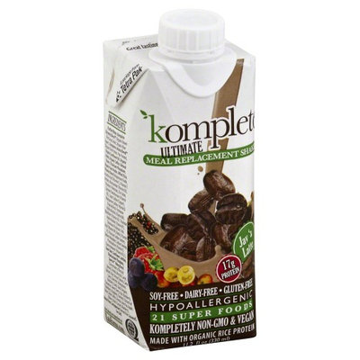 Kate Farms Komplete Ultimate Meal Replacement Shake Jav 'a Latte 11.2 fl oz - Vegan