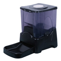 PAW Large Capacity Automatic Pet Feeder Programmable