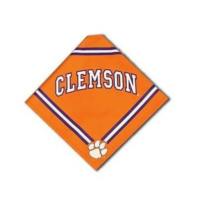 Sporty K9 Dog Bandana - Clemson University
