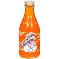 Chaparritas: Mandarin Flavored Beverage, 8.62 fl oz