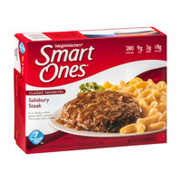 Weight Watchers Smart Ones Classic Favorites Salisbury Steak