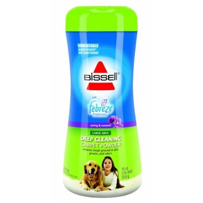 BISSELL with Febreze Freshness Deep Cleaning Carpet Powder, 18 ounces, 70Q2