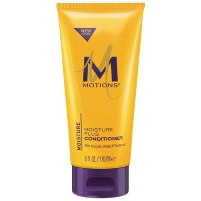 Motions Moisture plus Conditioner, With Avocado, Honey & Panthenol 6 oz