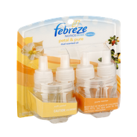 Febreze Noticeables Petal & Pure Dual Pack Refill Oils