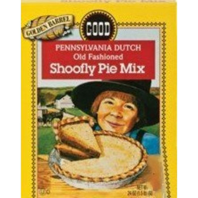 Golden Barrel Pennsylvania Dutch Old Fashioned Shoofly Pie Mix - 24 oz