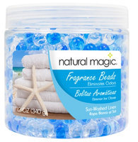 Natural Magic 4114 12 oz. Fragrance Gel Beads - Sun Washed Linen