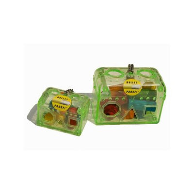 Sweet Feet & Beak Treasure Chest Bird Proof Toy - Small