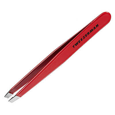 Tweezerman Stainless Steel Slant Signature