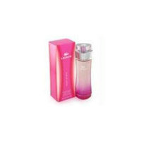 Lacoste Touch of Pink by Eau De Toilette Spray 1. 6 oz