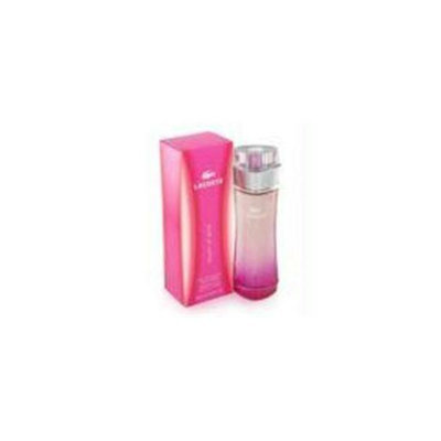 Lacoste Touch of Pink by Eau De Toilette Spray 1. 6 oz
