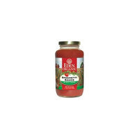 Eden Foods Organic Spaghetti Sauce, No Salt Added 25 oz. (Pack of 12)