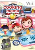 Majesco Cooking Mama: World Kitchen