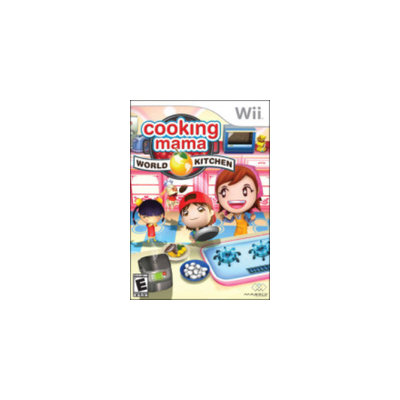 Majesco Cooking Mama: World Kitchen