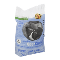 Healthy Pet Superior Odor Control Premium Small Pet Bedding & Litter