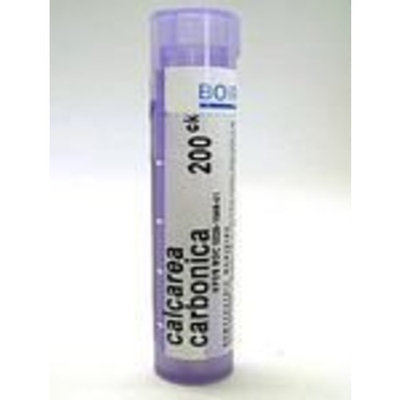 Boiron - Calcarea carbonica 200CK 80 plts