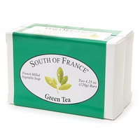 South of France French Milled Vegetable Bar Soap