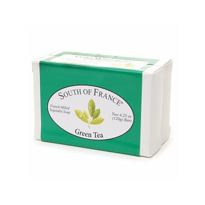 South of France French Milled Vegetable Bar Soap