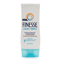 Finesse Clean & Simple Hypoallergenic Conditioner for Dry/Color Treated Hair