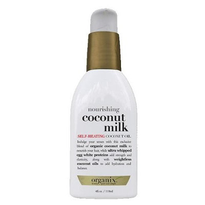 OGX® Nourishing Coconut Milk Coconut Oil