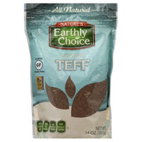 Natures Earthly Choice TEFF, GLUTEN FREE, (Pack of 6)