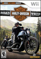 Destineer Harley-Davidson: Road Trip