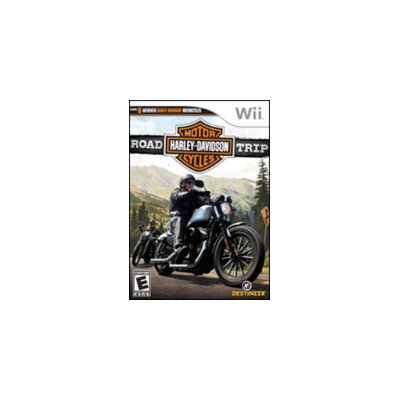 Destineer Harley-Davidson: Road Trip