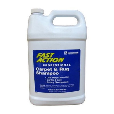 Lundmark Wax Fast Action Professional Carpet & Rug Shampoo