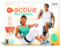 Electronic Arts EA Sports Active: More Workouts
