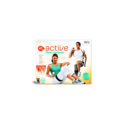 Electronic Arts EA Sports Active: More Workouts