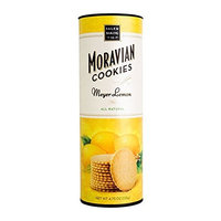 Salem Baking Co. Moravian Lemon Cookies - 12, 4.75 oz