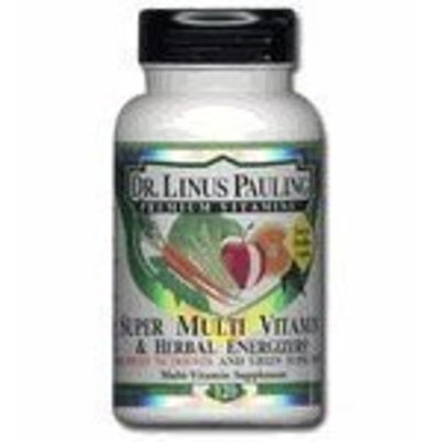 Irwin Naturals Dr. Linus Pauling Super Multi Vitamin -- 120 Caplets