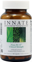 Innate Response Formulas - Flora 50-14 Clinical Strength - 60 Vegetarian Capsules