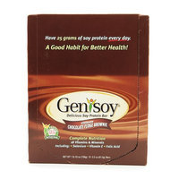 GeniSoy Soy Protein Bar