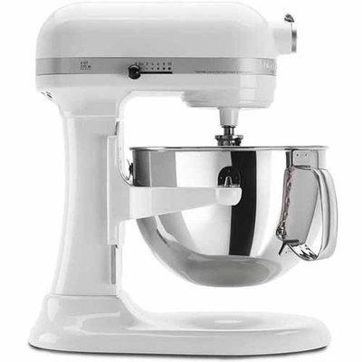 KitchenAid 6 qt. Professional 600 Series Stand Mixer - Empire Red