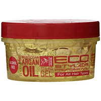 ECOCO Moroccan Argan Oil Styling Gel