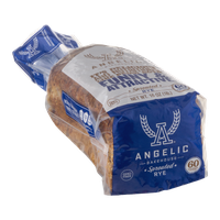Angelic Bakehouse Sprouted Rye Bread