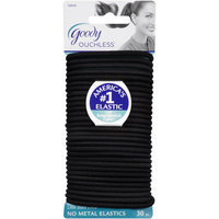 Goody Ouchless No Metal Elastics, Little Black Dress, 30 count
