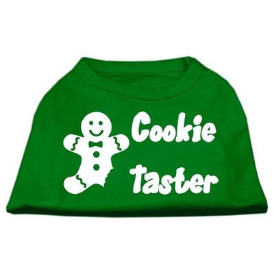 Ahi Cookie Taster Screen Print Shirts Emerald Green XXL (18)