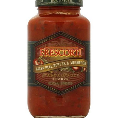 Frescorti Pasta Sce Mshrm Grn Ppr -Pack of 12