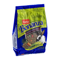 Hartz Bonanza Pet Rabbit Diet