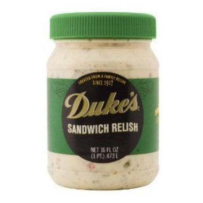 Dukes Duke's Sandwich Relish