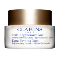 Clarins Extra-Firming Night Rejuvenating Cream For Dry Skin