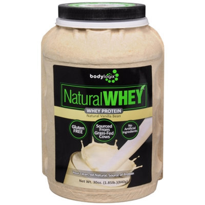 Bodylogix Protien Powder Vanilla