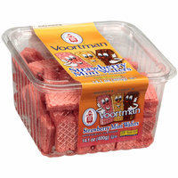 Voortman Mini Strawberry Wafers