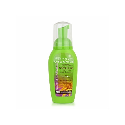 Renpure Organics My Lifeless Hair Needs Lift! Mousse